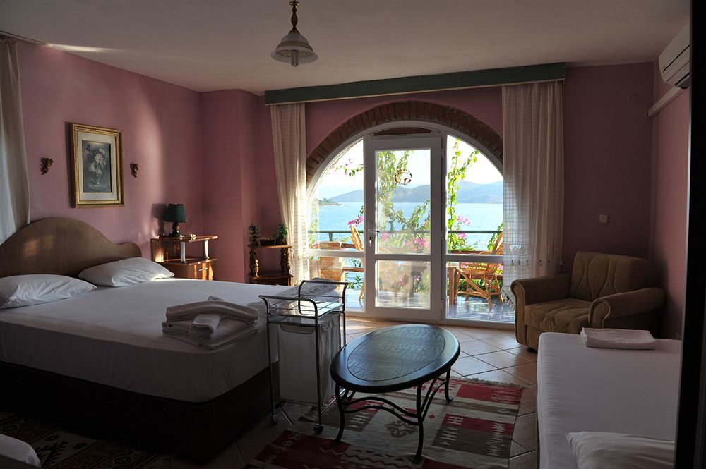 Dolphin Hotel Selimiye  Exterior foto